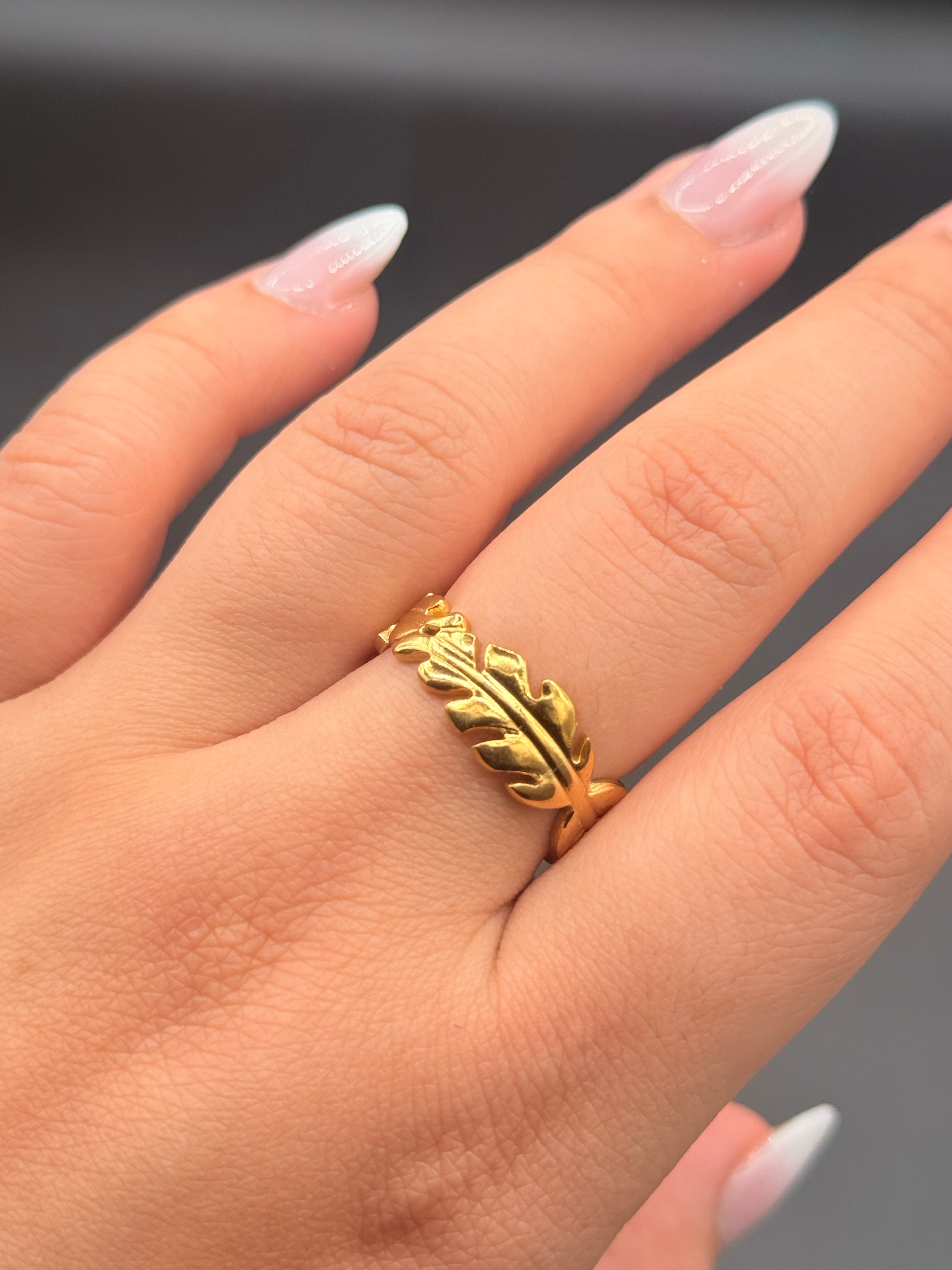 Anillo Tartar