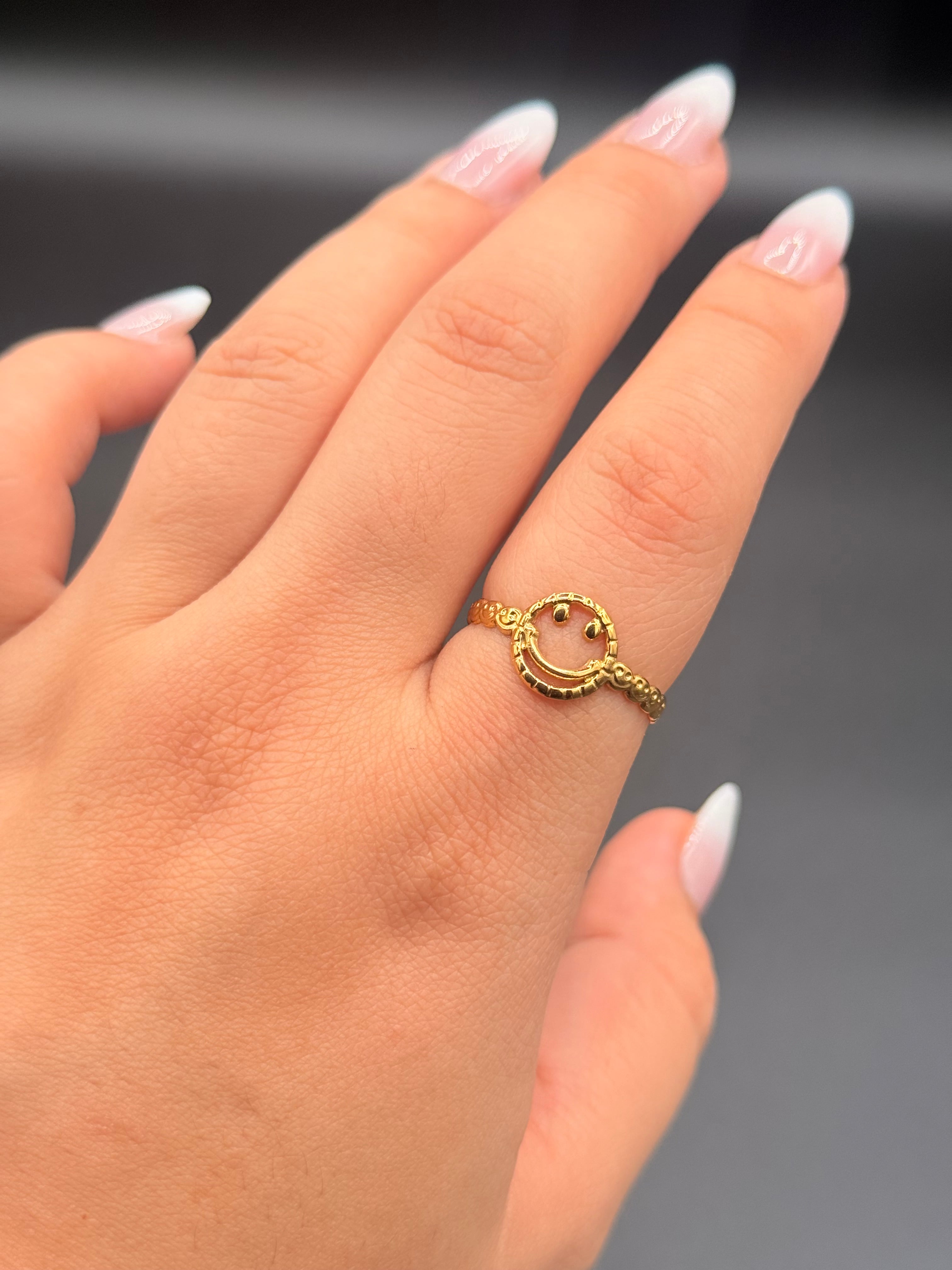 Anillo Happy