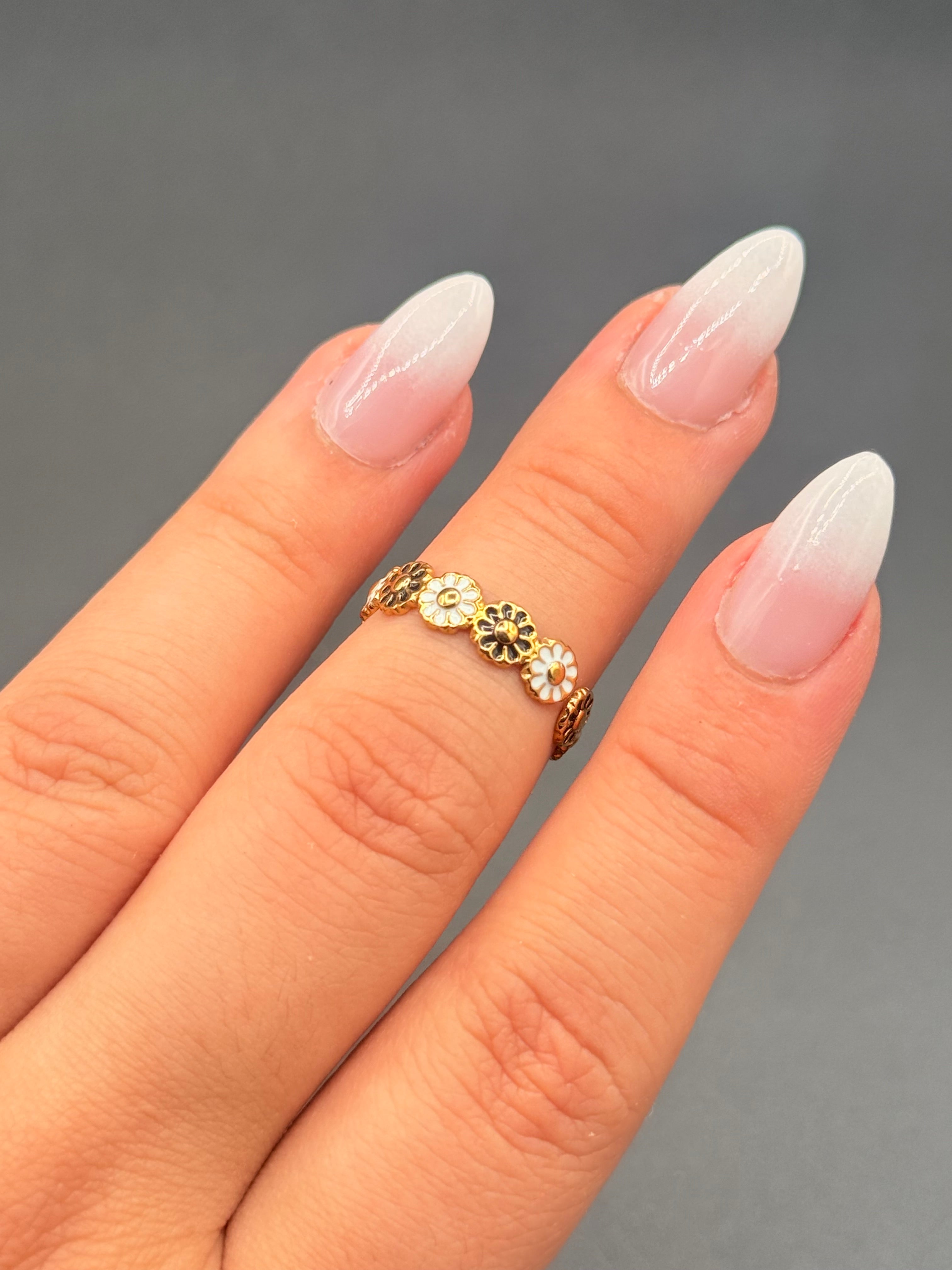 Anillo Margarita