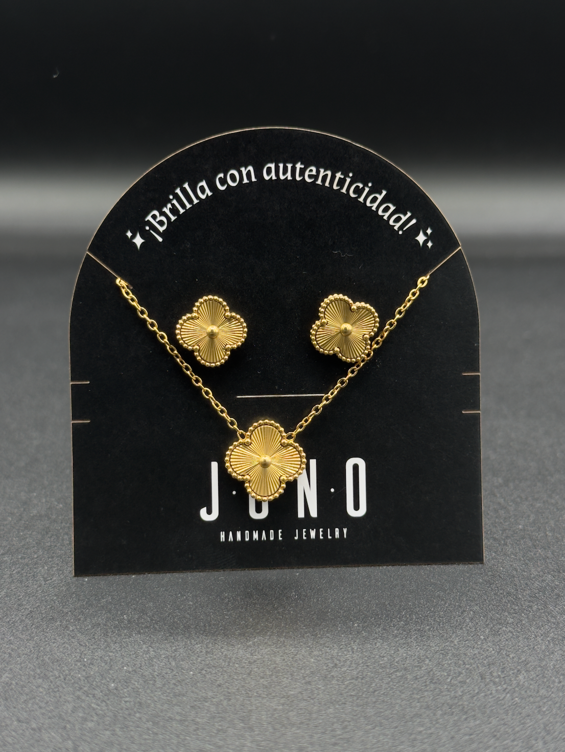 Set Trébol de una hoja