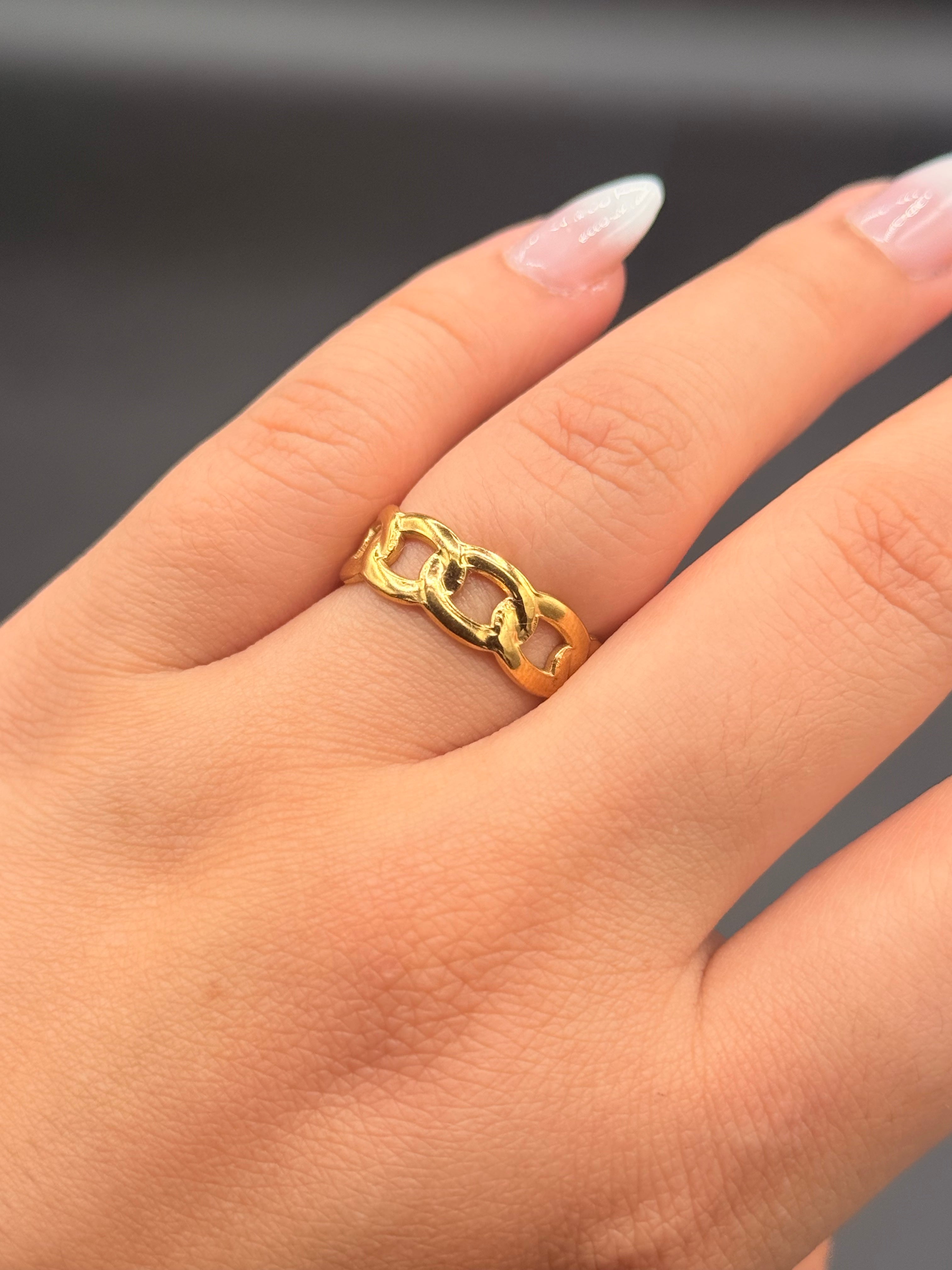 Anillo Chain