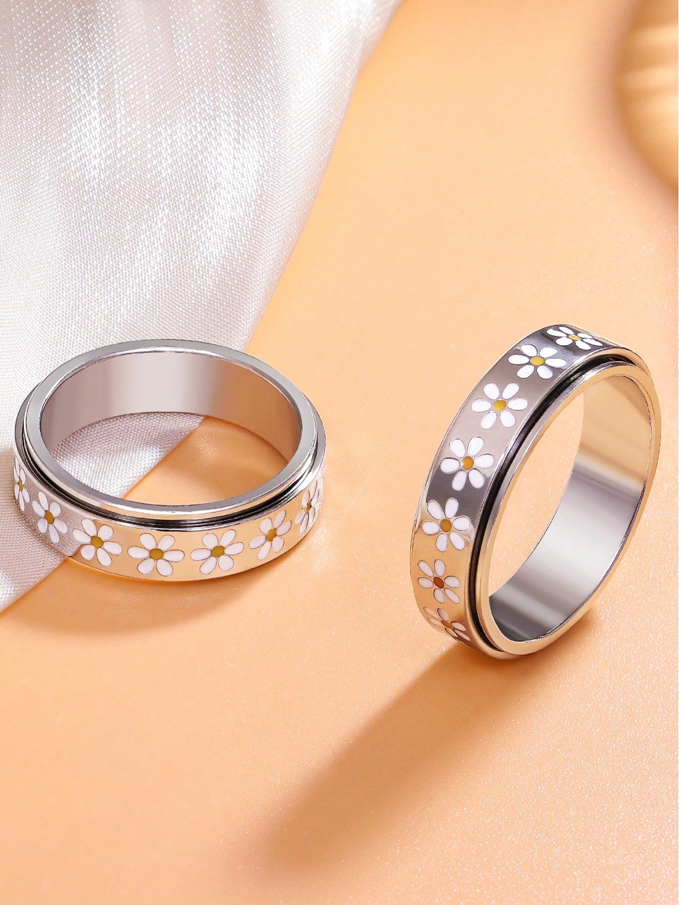 Anillo Daisy