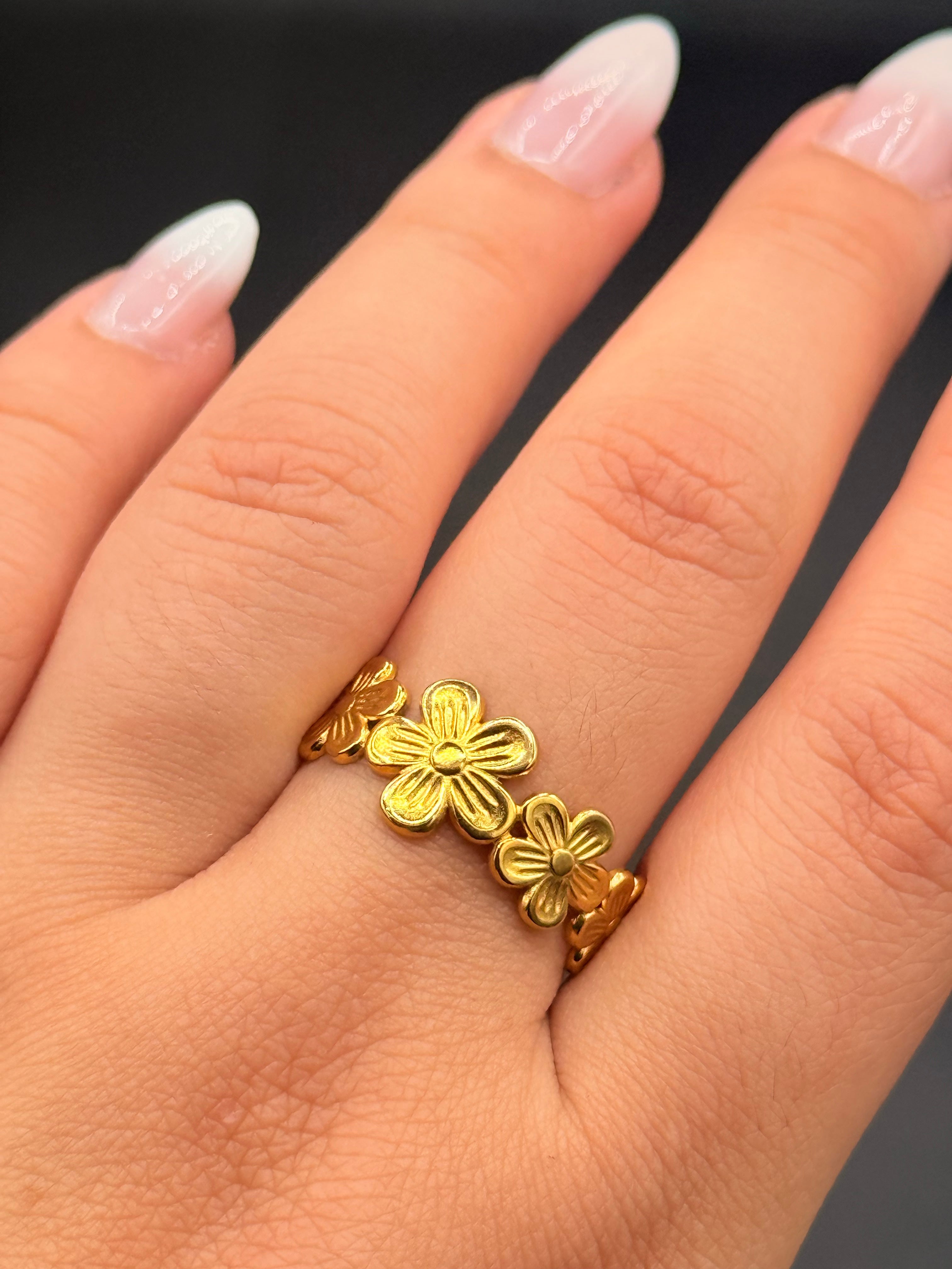 Anillo Bloom