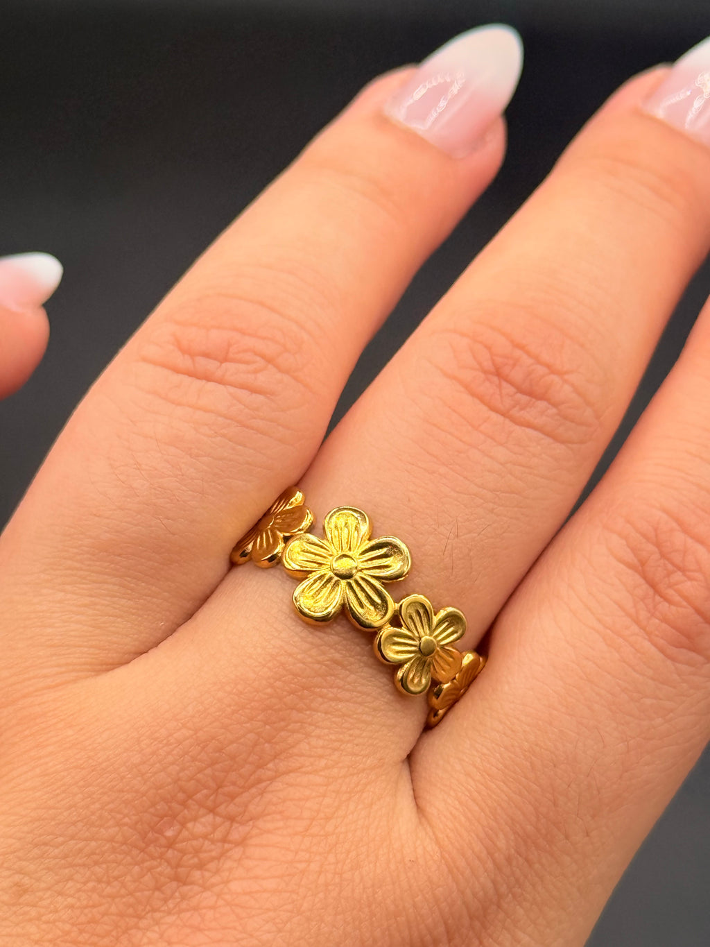 Anillo Bloom