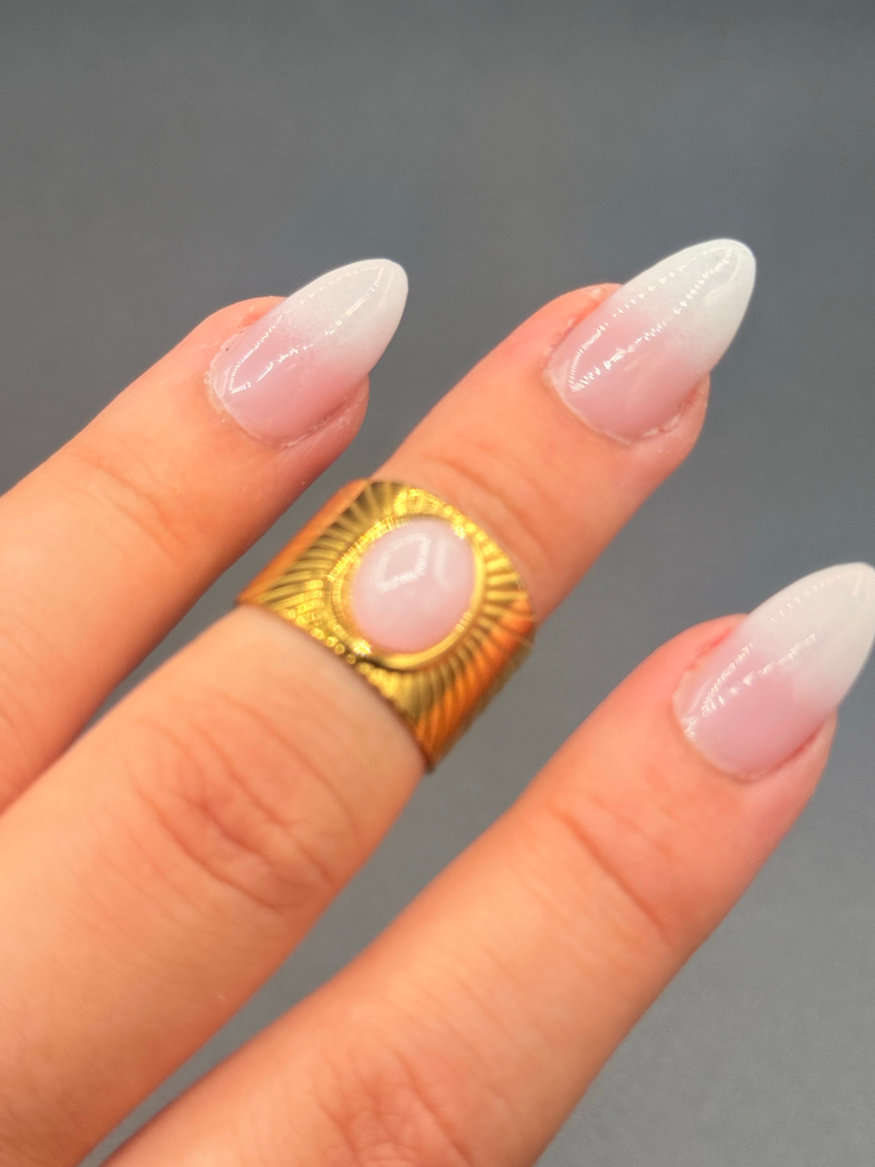Anillo Rokie
