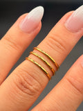 Anillo Delia