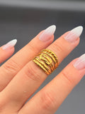 Anillo Bombom