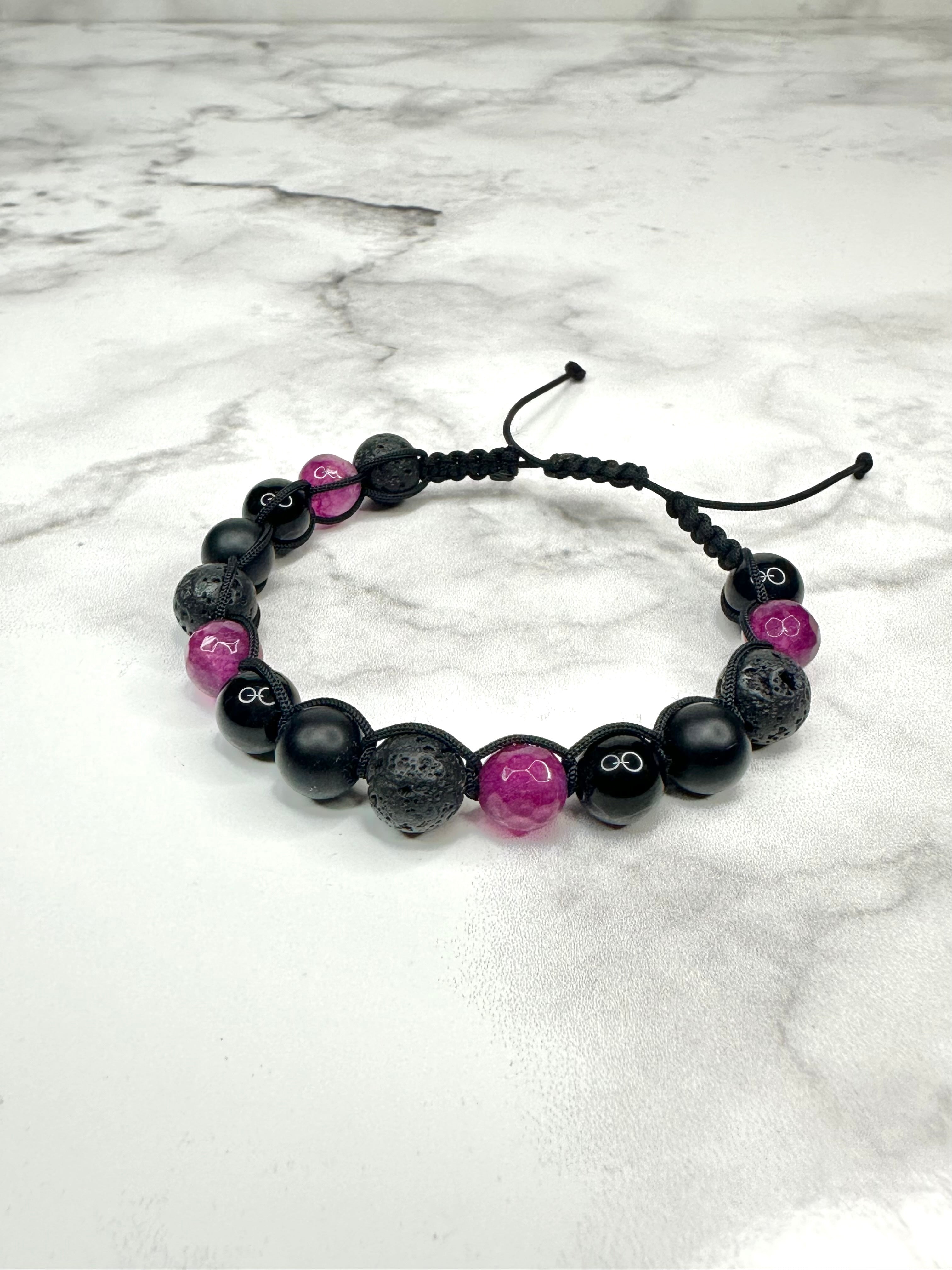 Pulsera Purple