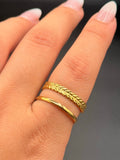 Anillo Millie