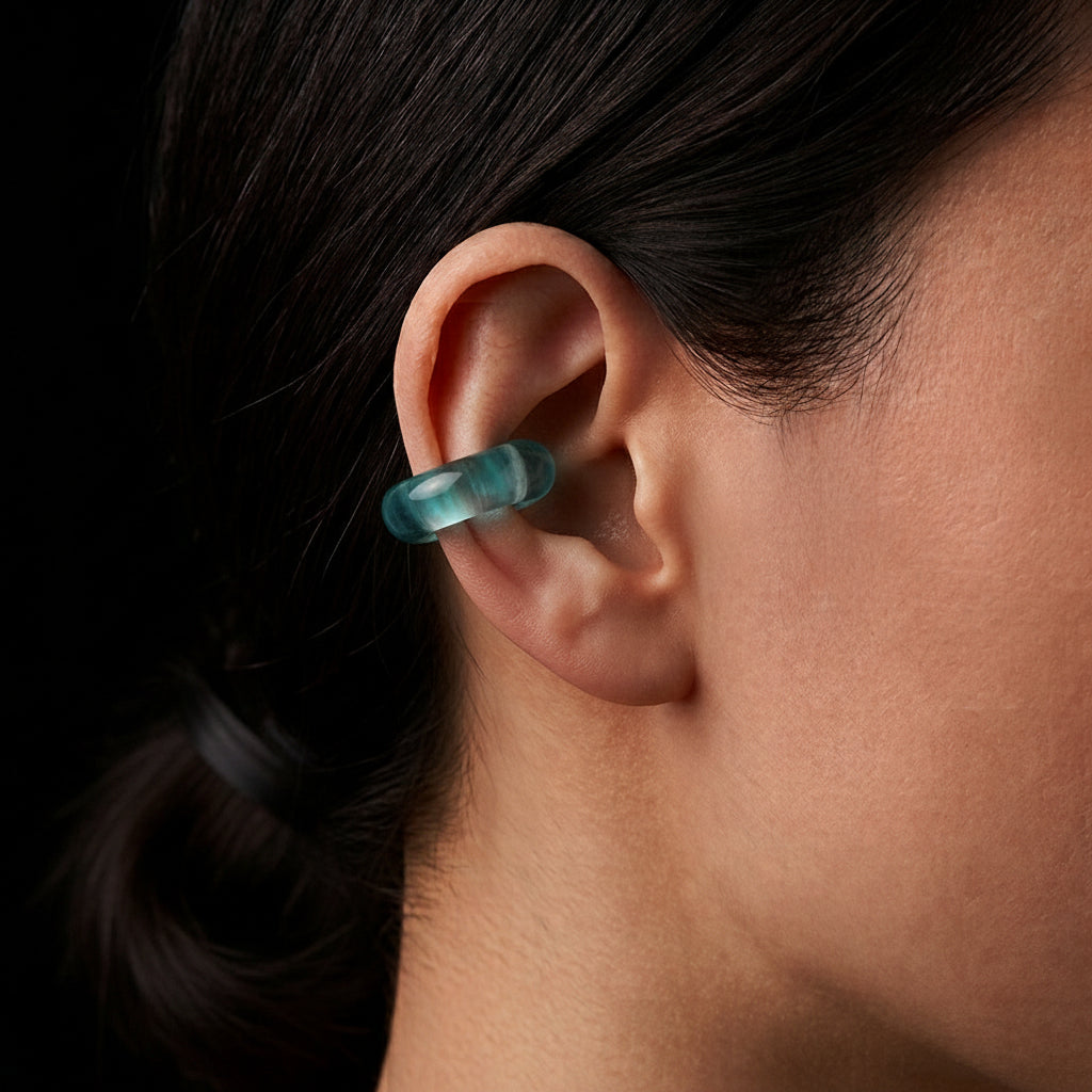 Ear cuff Safira