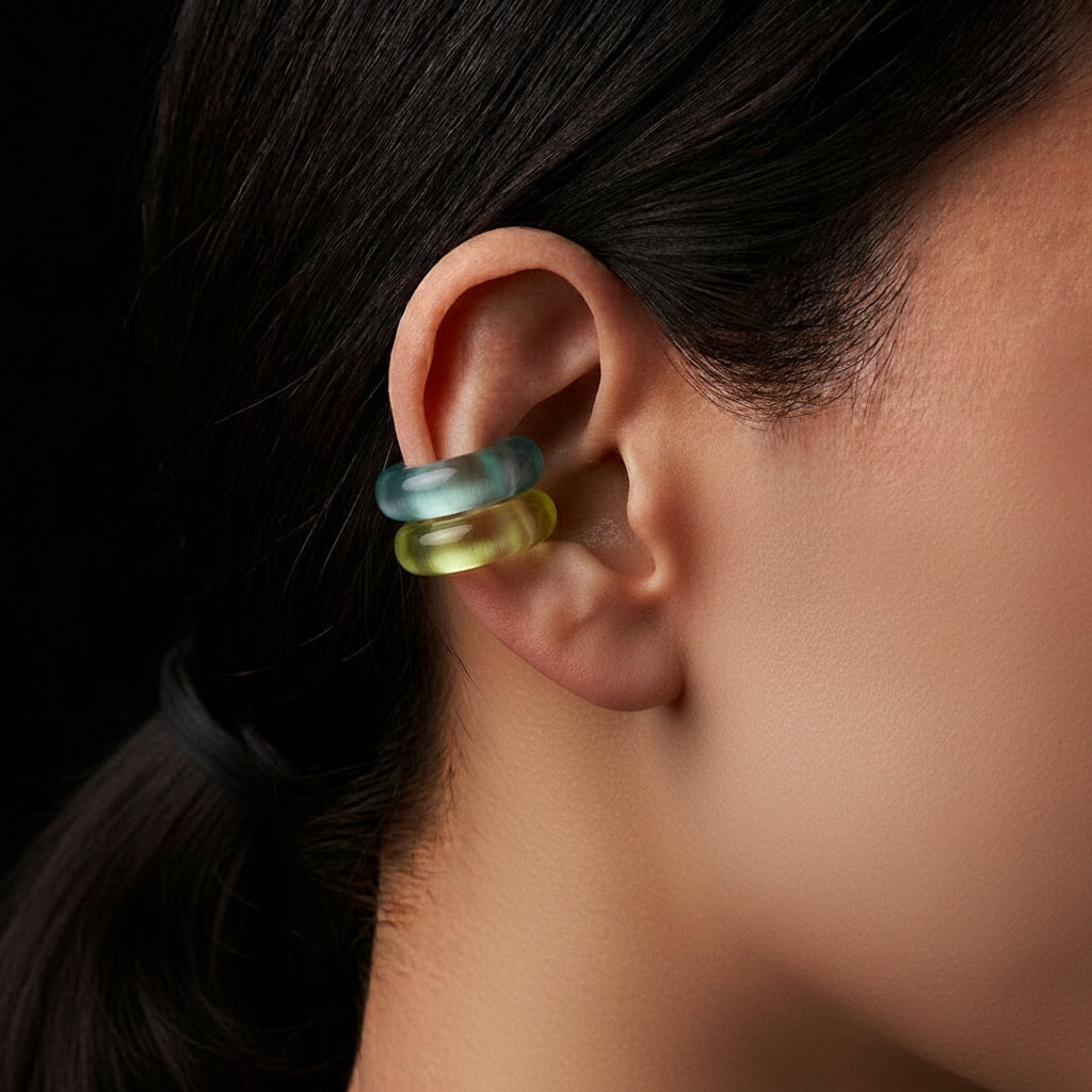 Ear cuff Safira