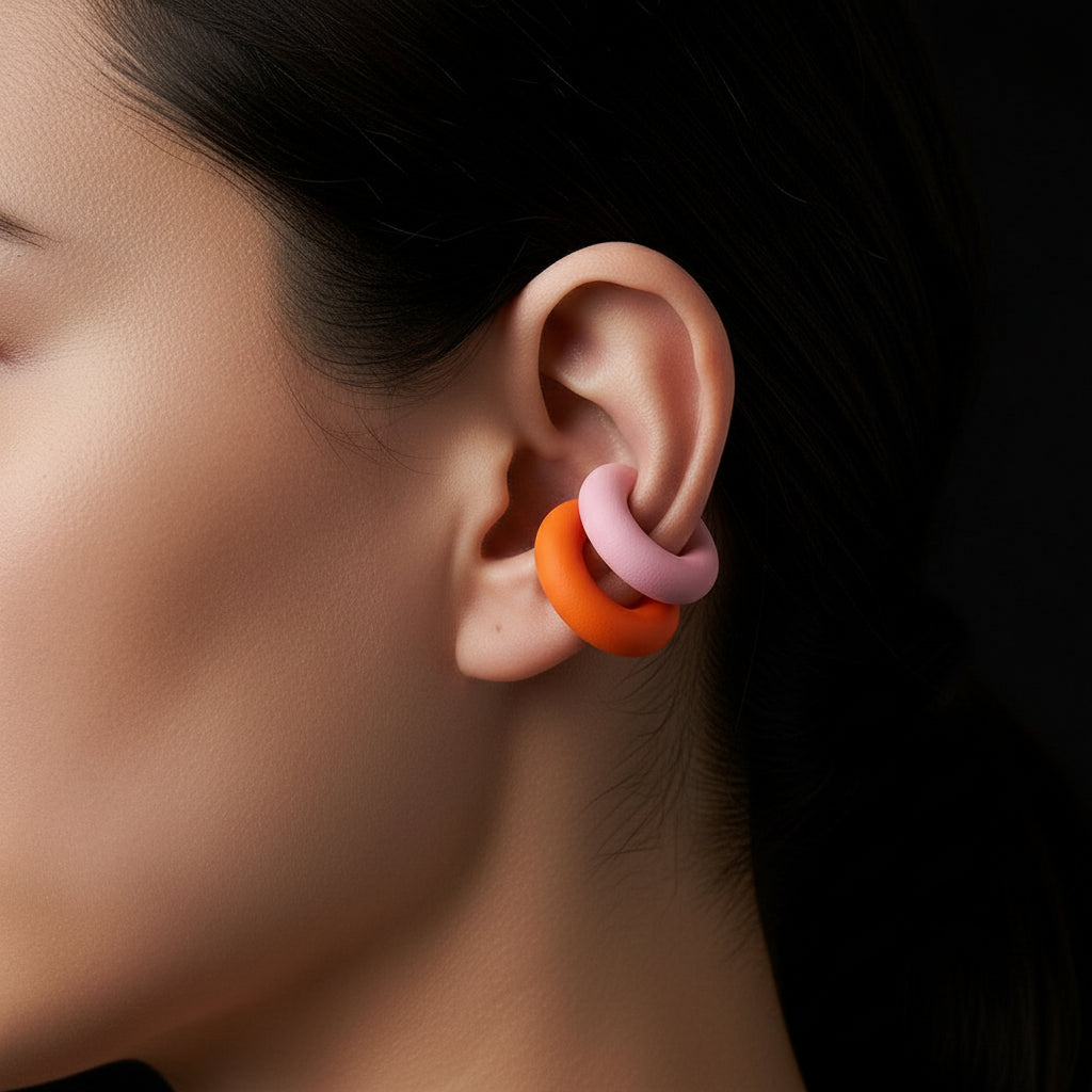 Ear cuff Éclat