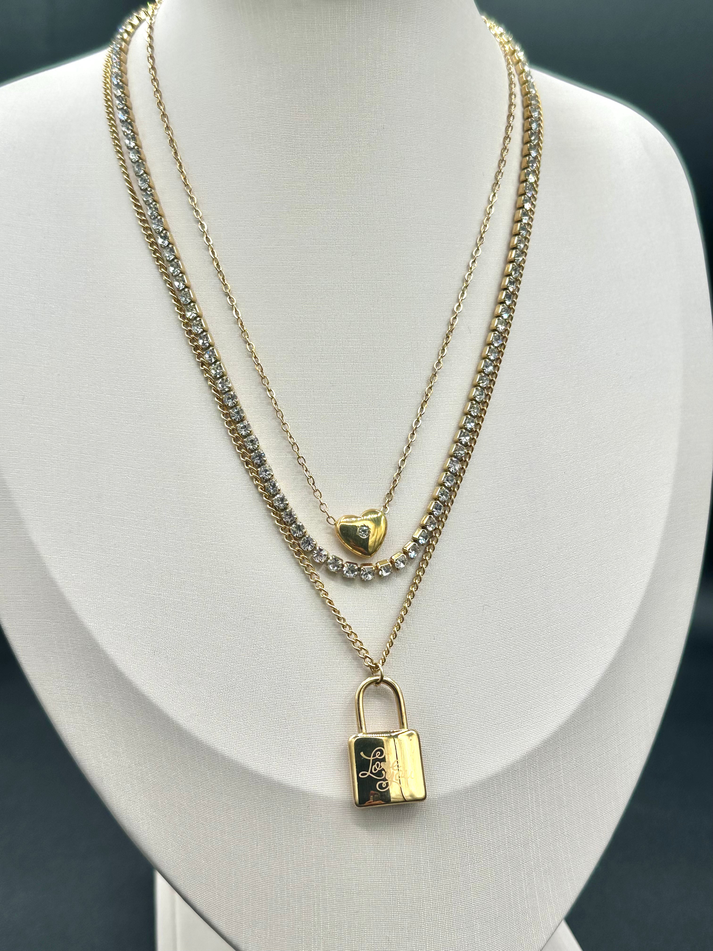 Collar Chain of Love