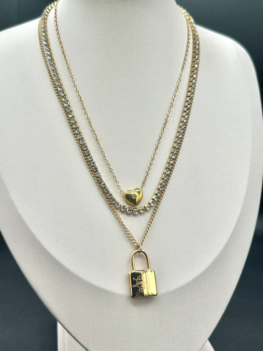 Collar Chain of Love