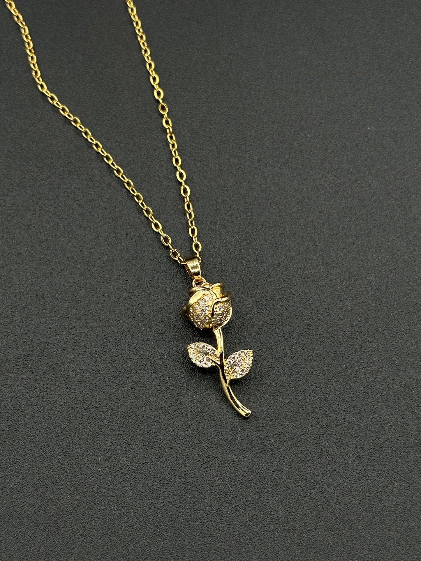 Collar Rose