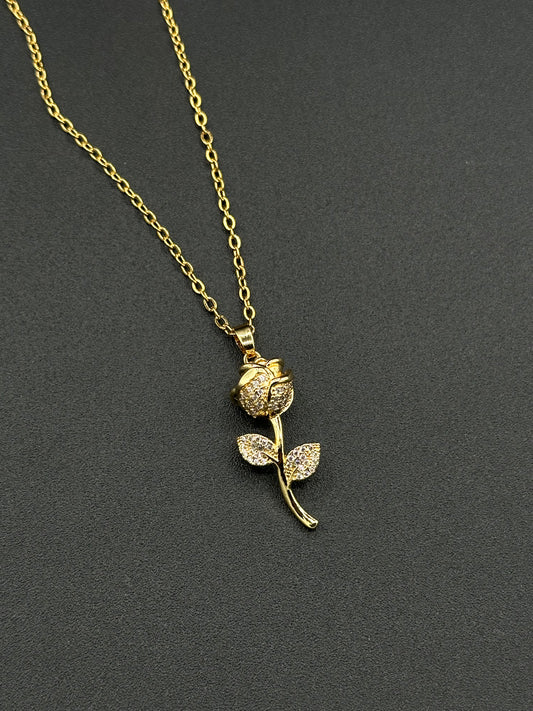 Collar Rose