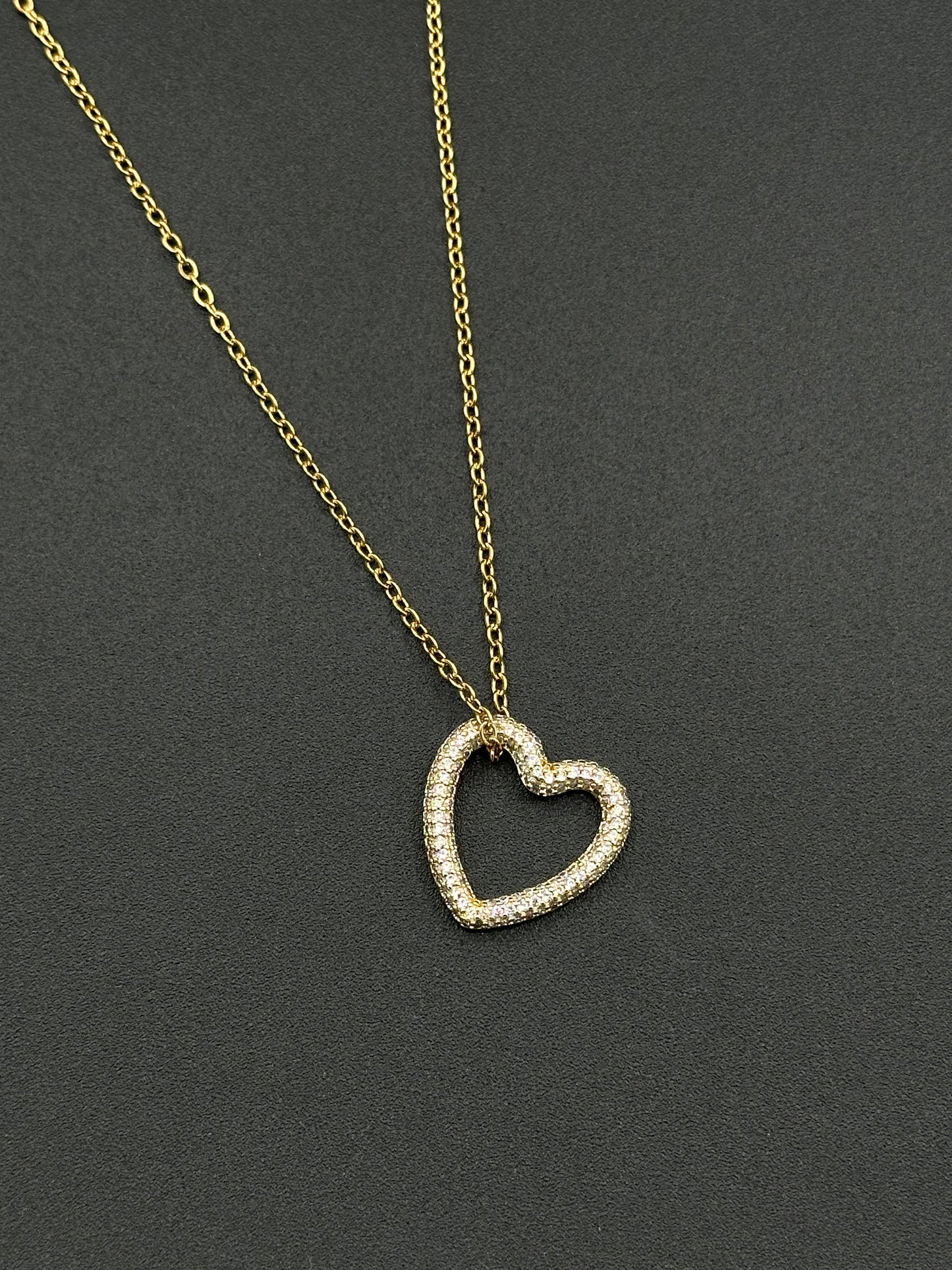 Collar Zircorazón