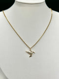 Collar Rainbow Wings