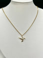 Collar Rainbow Wings