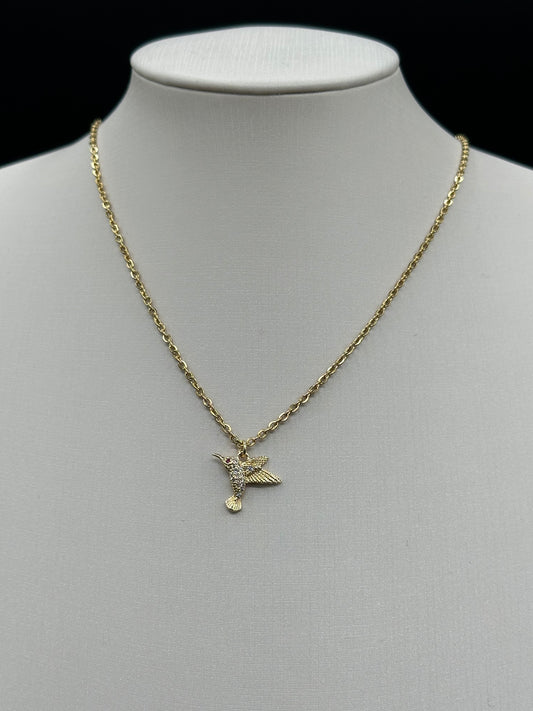 Collar Sweet Humming