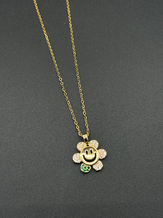 Collar Happy Color