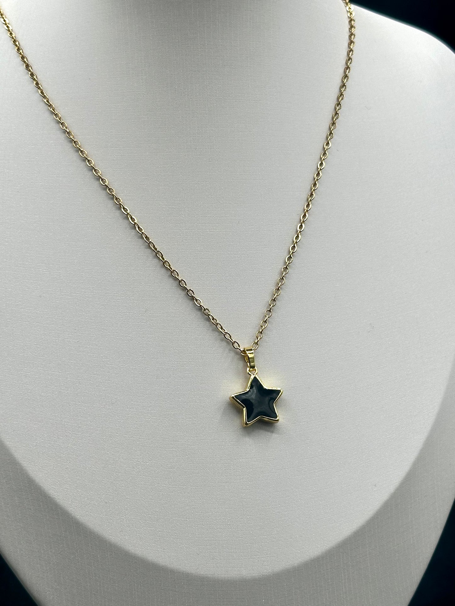 Collar Starblack