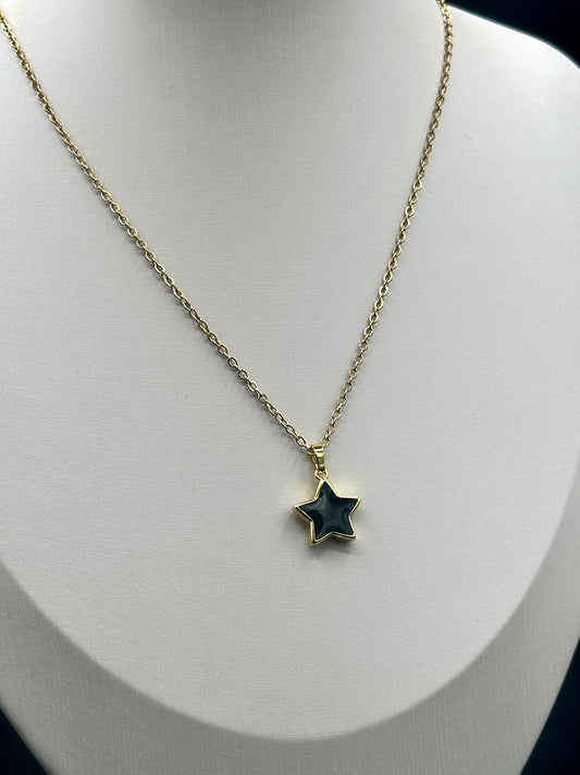 Collar Starblack