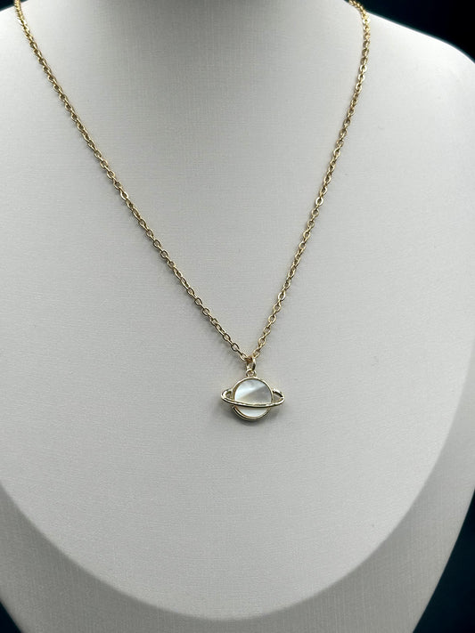 Collar Saturno