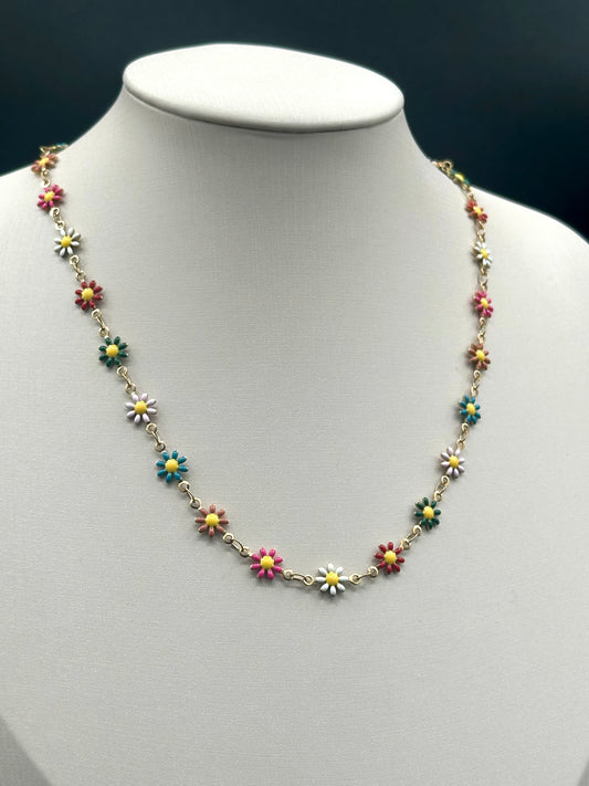 Collar Color Alba