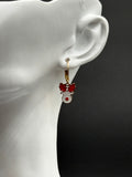 Aretes Huggies Cometa
