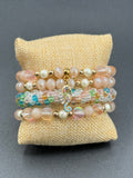 Set de pulseras Horsy