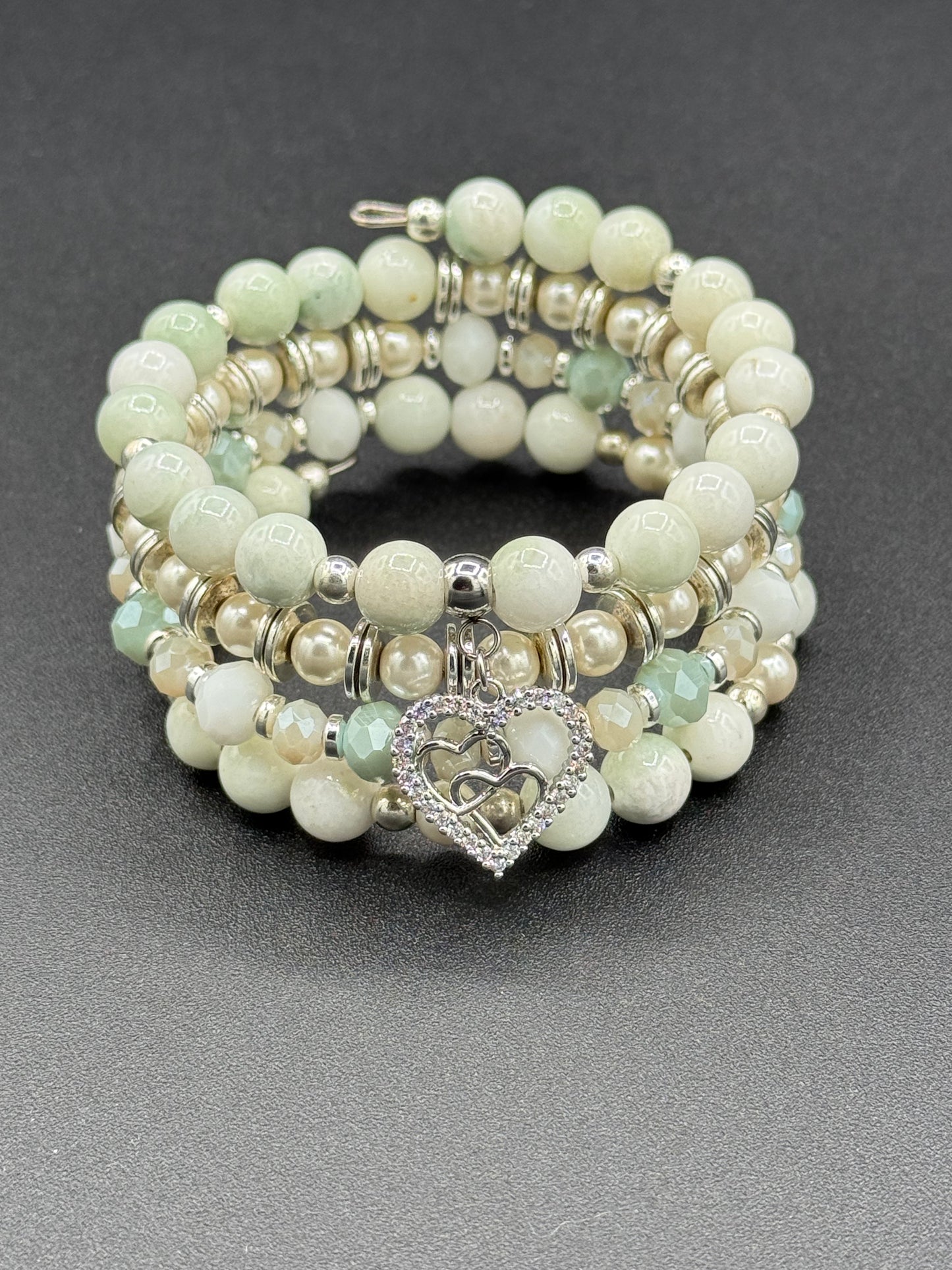 Set de pulseras Aguamaris