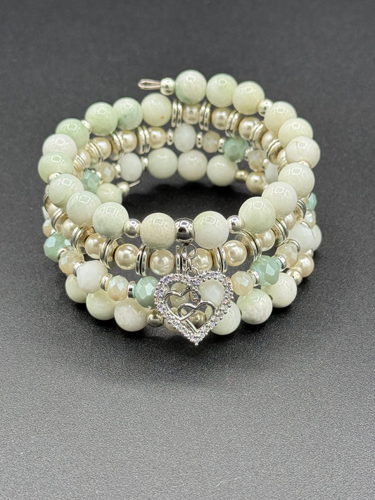 Set de pulseras Aguamaris