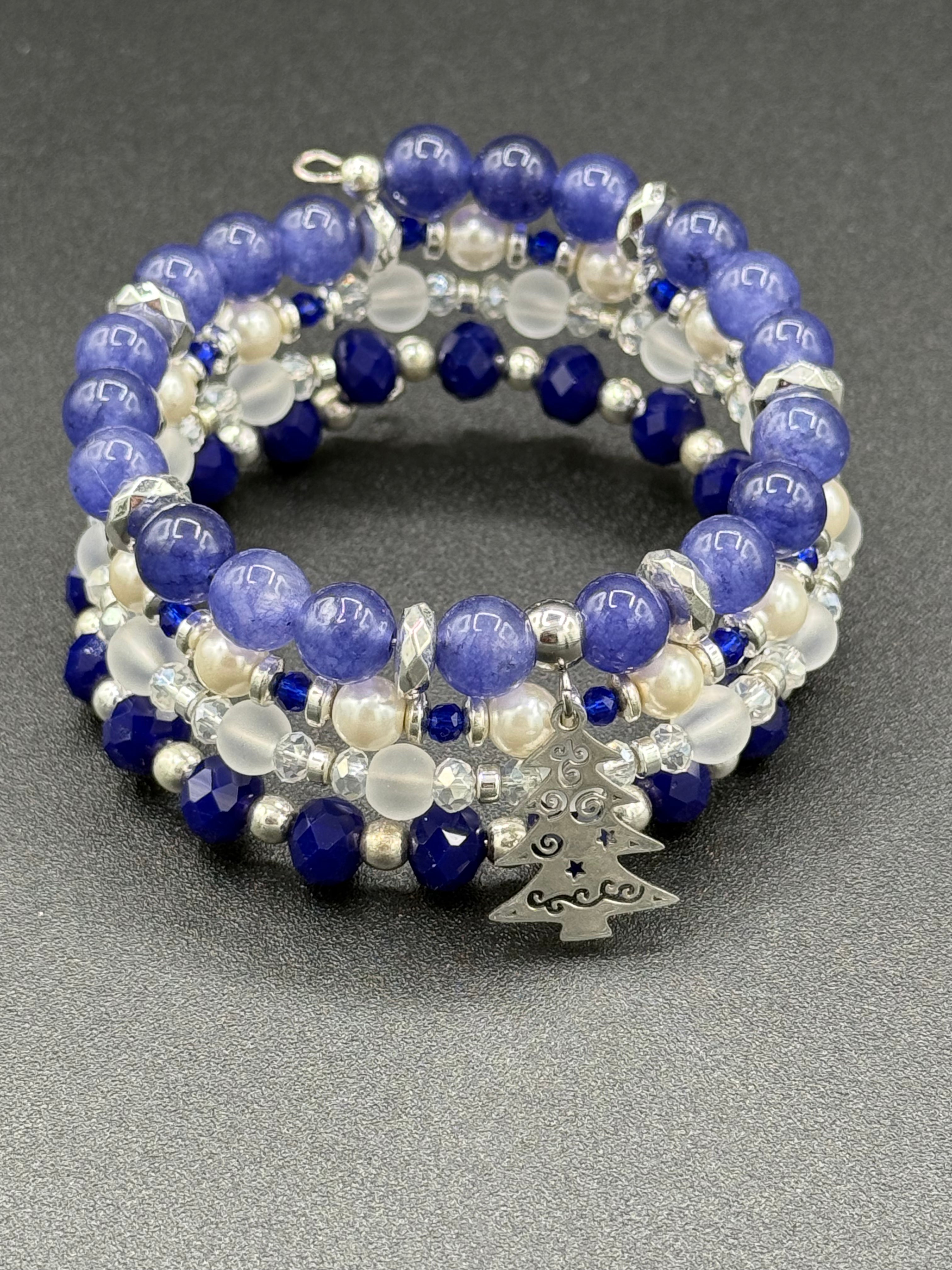 Set de pulseras Frostia