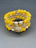 Set de pulseras Caledonia