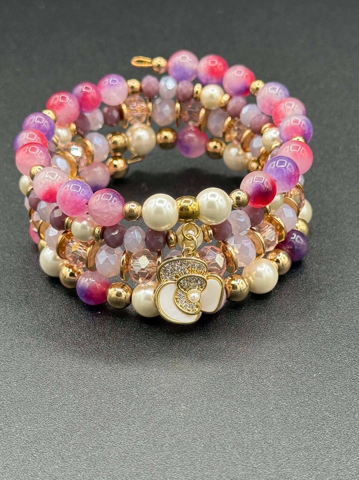 Set de pulseras Rosie