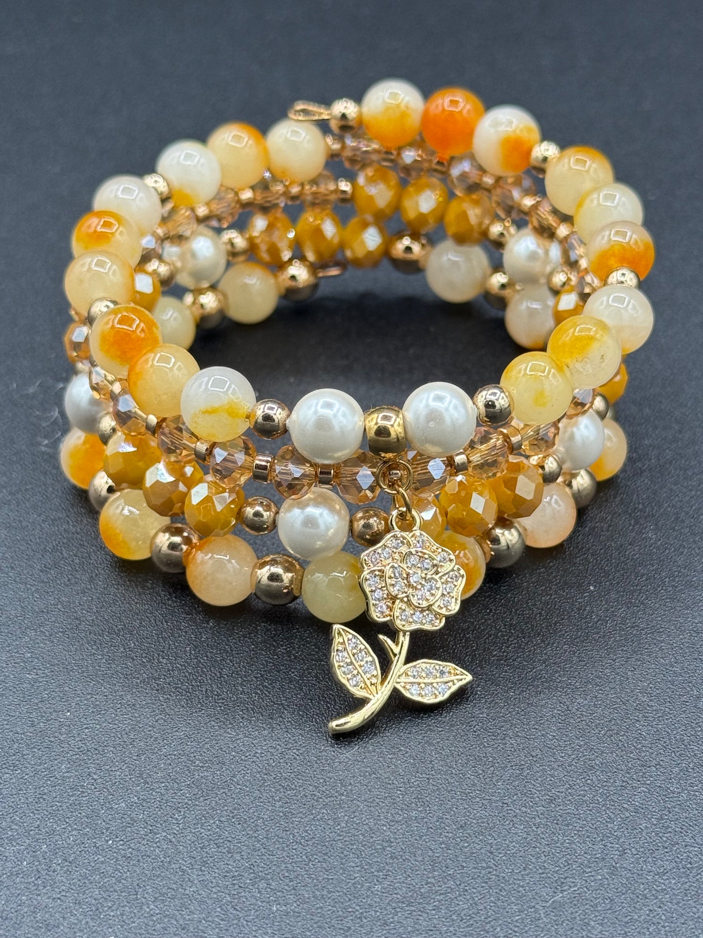 Set de pulsera Bella