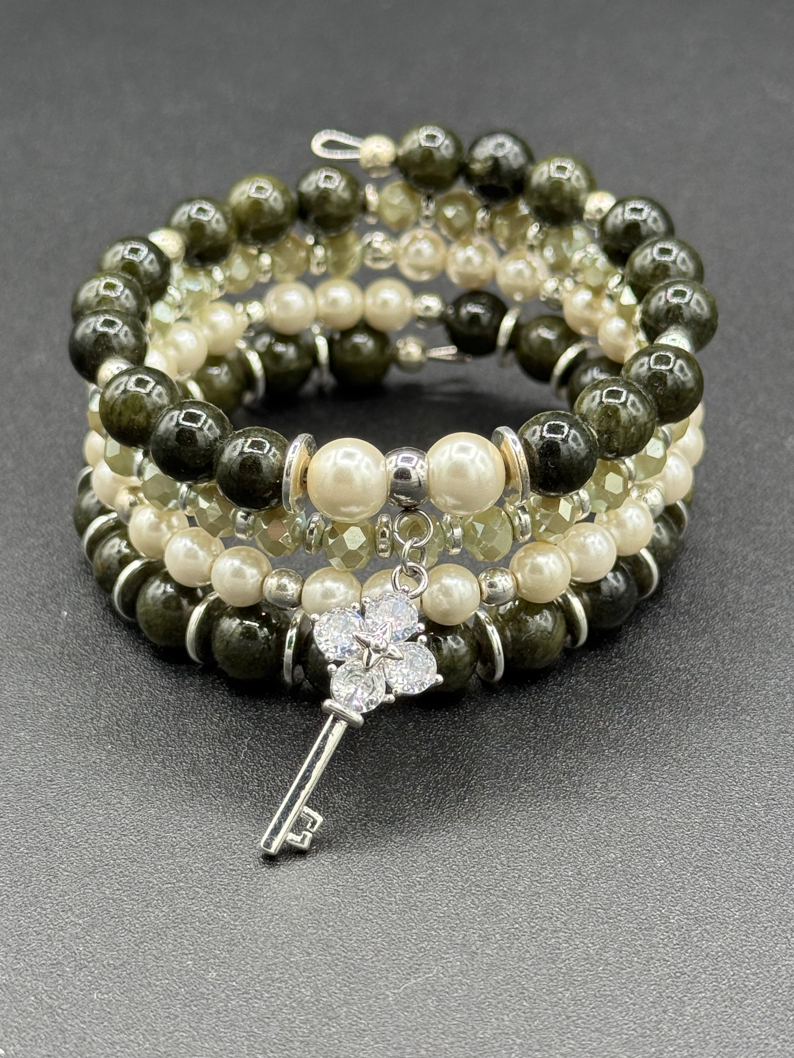 Set de pulsera Keyblade