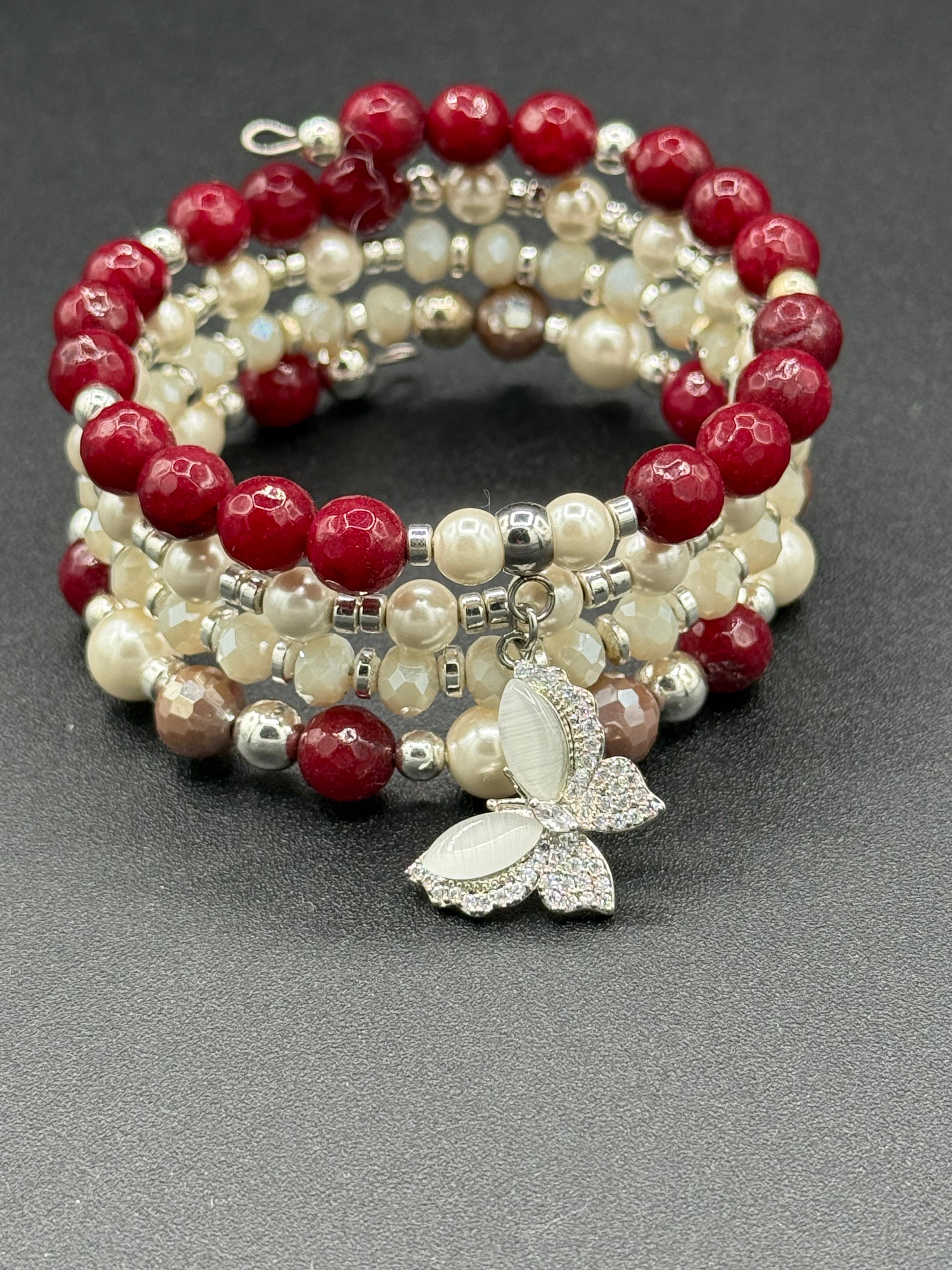 Set de pulsera Monarca