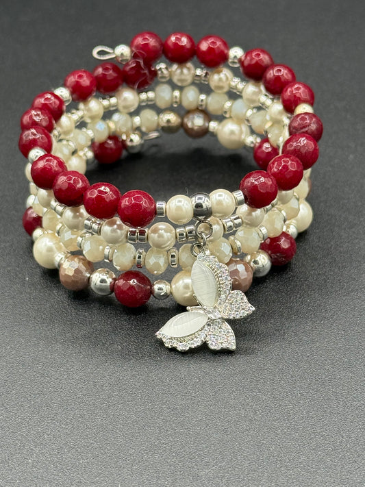 Set de pulsera Monarca