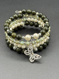 Set de pulsera Morpho