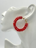 Aretes Argollas Veli