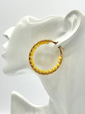 Aretes Argollas Yelli