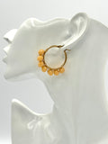 Aretes Argollas Bribrit