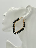 Aretes Argollas Aline