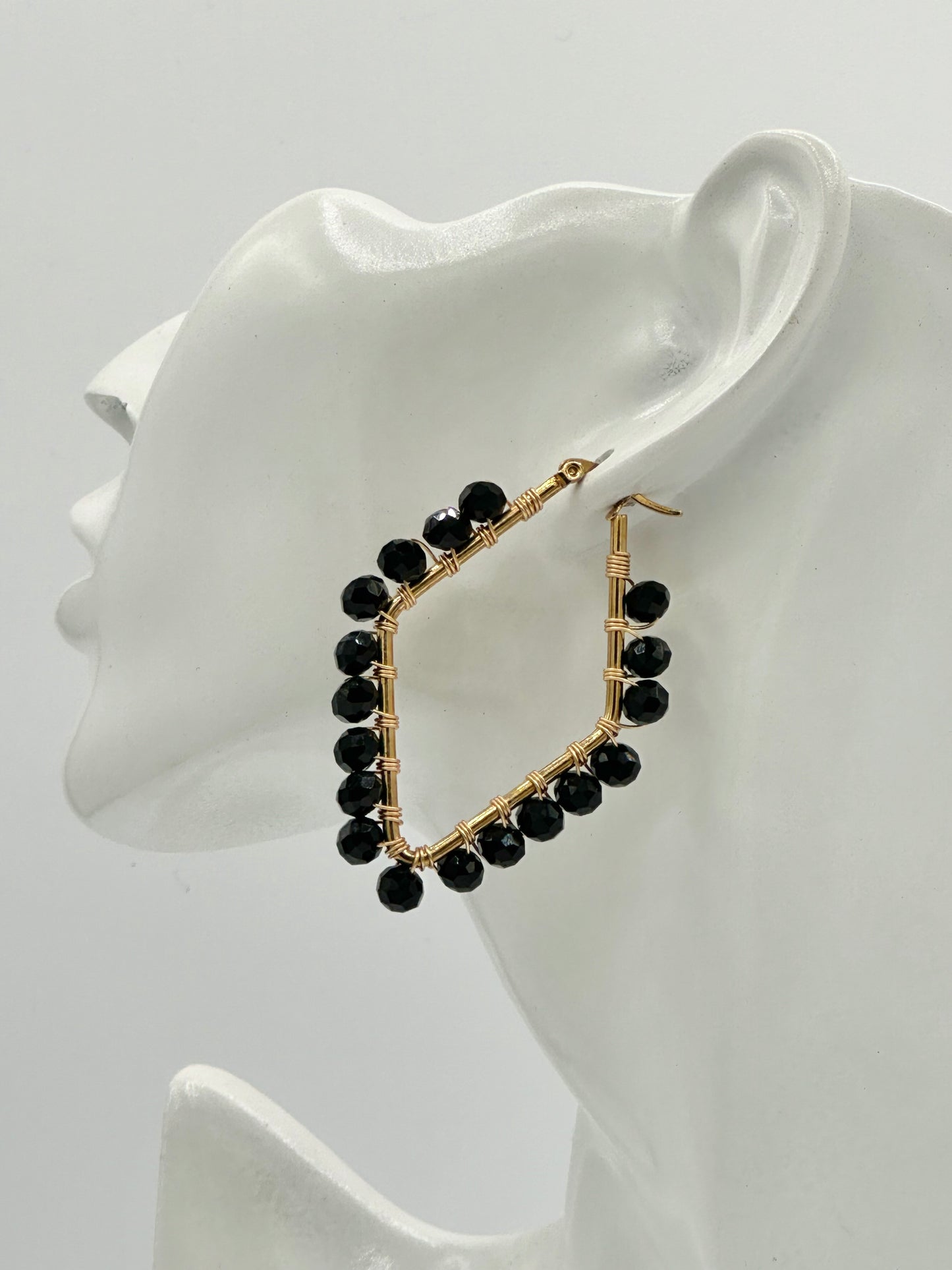 Aretes Argollas Aline