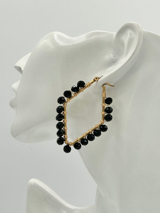 Aretes Argollas Aline