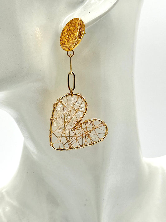 Aretes Kali Love