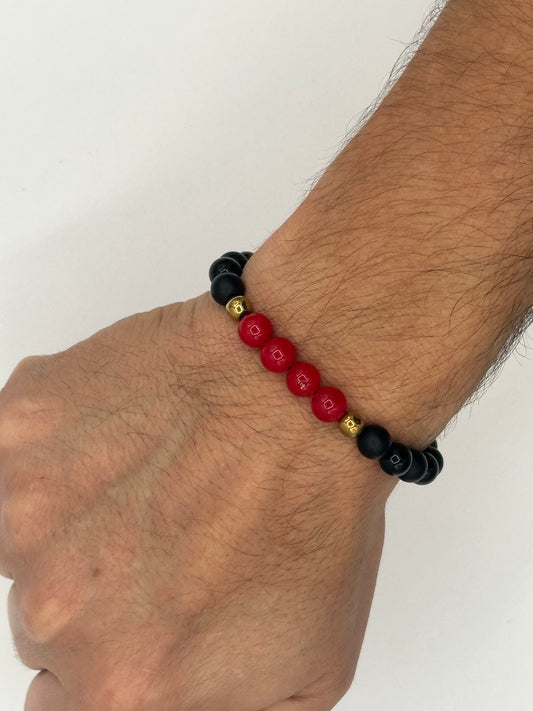 Pulsera Lava