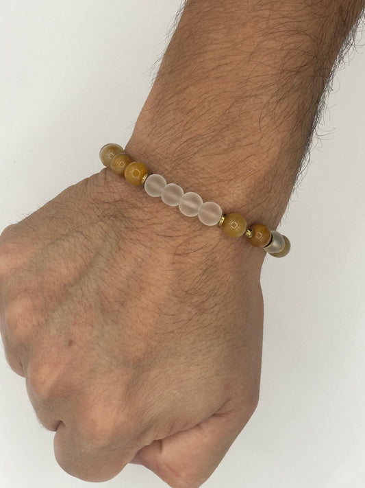 Pulsera Steel